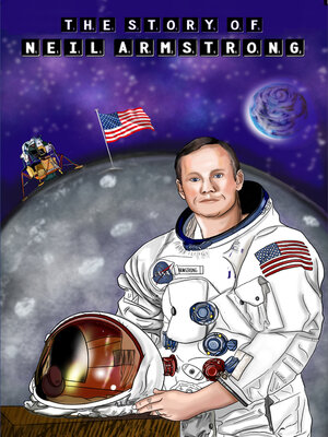 cover image of The Story of Neil Armstrong